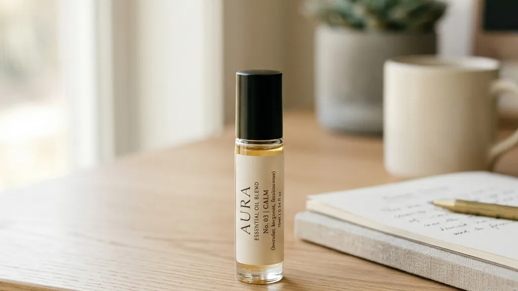 限界デスクワーカーを救う魔法のひと塗り。ナリン「ハーブオイル33+7」で肩こりと頭痛を一瞬でリセット