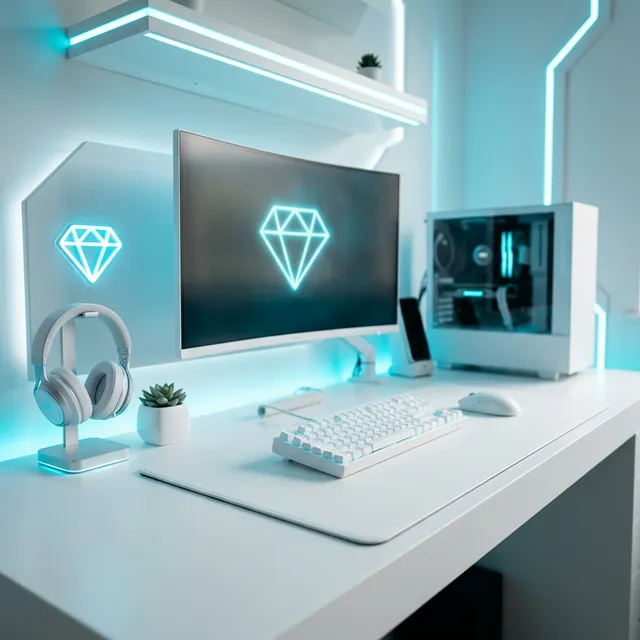 敷くだけで海外YouTuberのデスクへ！SATECHI高級ヴィーガンレザーマットのアイキャッチ画像