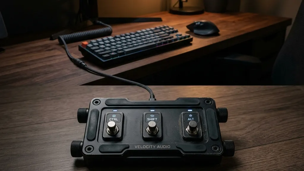 【第3の手に進化】手首の酷使をやめて足でリサーチを自動化する「Stream Deck Pedal」