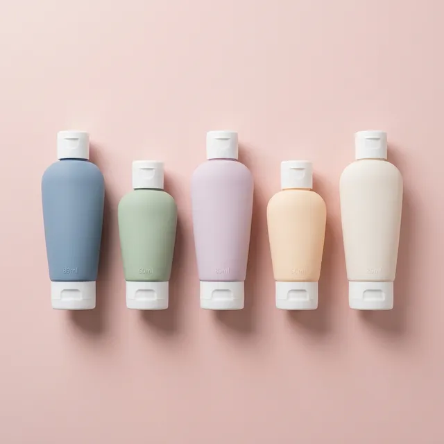 服がシャンプーまみれになる絶望を防ぐ！「液漏れストップ」トラベルボトル