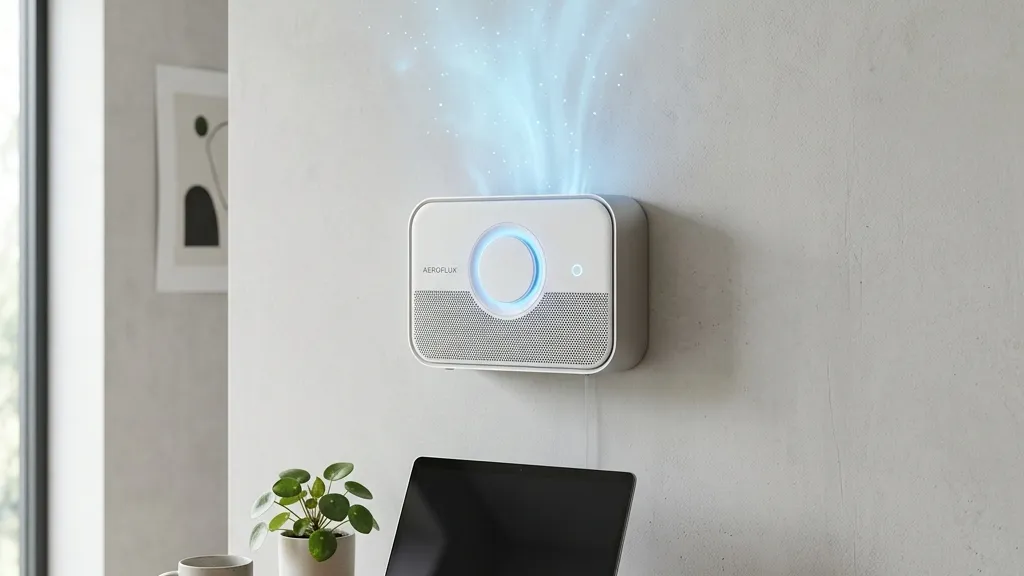 【パーソナル脱臭機】彼氏や同居人の不快な匂いを無効化！壁掛けできる「カルテック ターンド・ケイ」