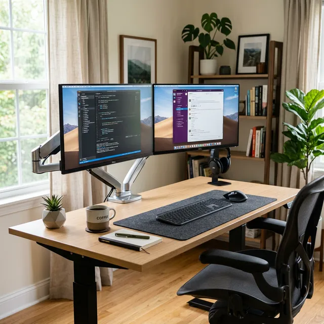 肩こりと眼精疲労にサヨナラ！名機「エルゴトロンLX」モニターアームが一生モノと呼ばれる理由