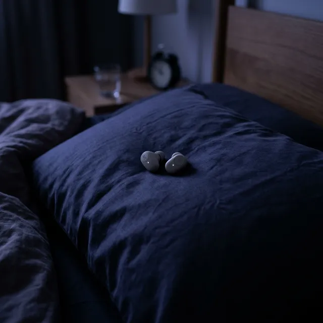 いびきも隣人の騒音もシャットアウト！Anker睡眠用イヤホン「Sleep A20」で朝まで爆睡