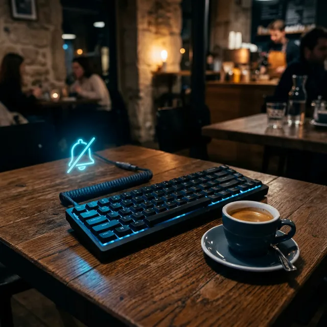 Web会議中も無音でタイピング！至高の静音キーボード「REALFORCE R3S」