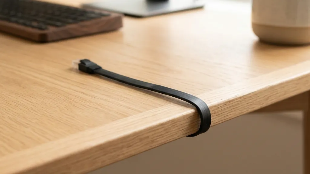 【有線なのに回線遅いを解決】数千円で劇変する！エレコムCat8フラットLANケーブル