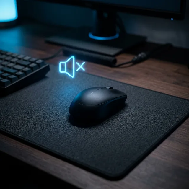 カチカチ音から解放！手首も疲れないロジクール完全静音トラックボールマウス