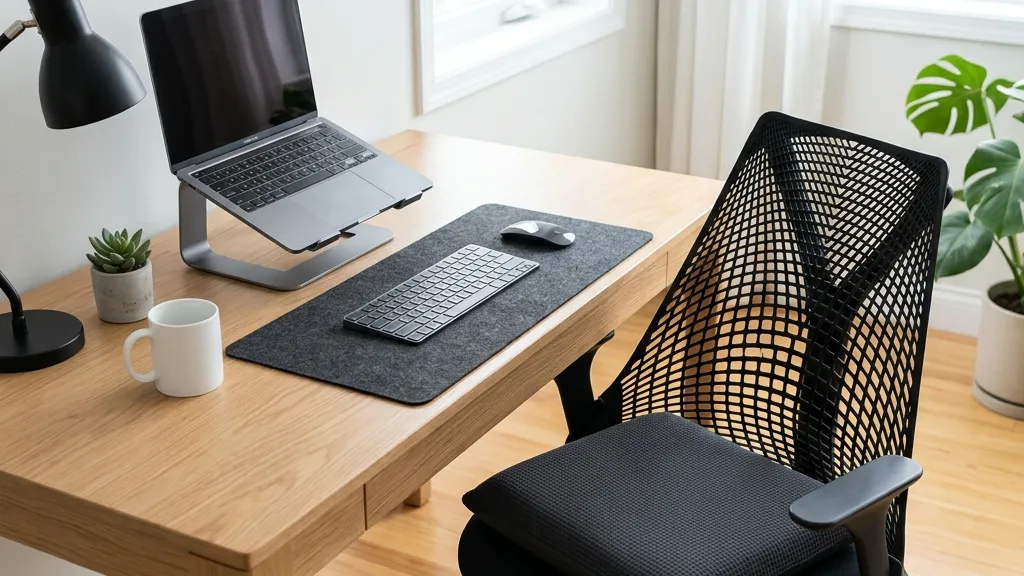 【究極のズボラ体幹ハック】普通の椅子に敷くだけ！エレコム スクエア型バランスクッションで股関節の固まりを防ぐ