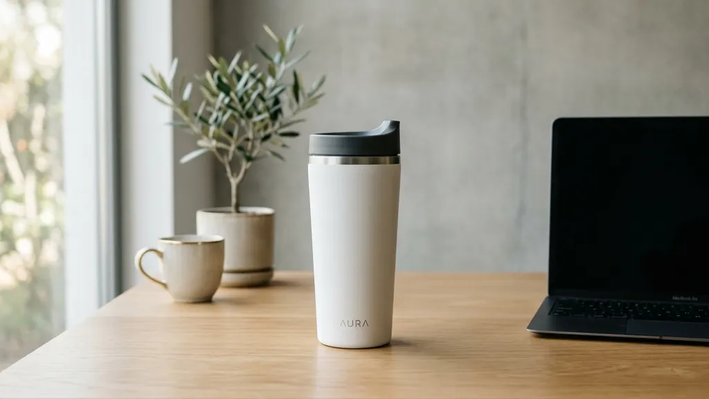 新幹線の「車内販売消滅」から身を守る。一日中適温で飲めるKINTOトラベルタンブラー