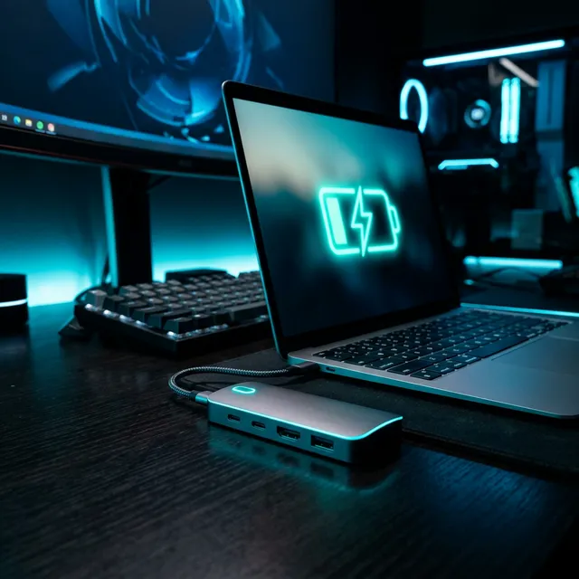 MacBookの弱点を完全克服！Anker「8-in-1 USB-Cハブ」で最強環境へのアイキャッチ画像