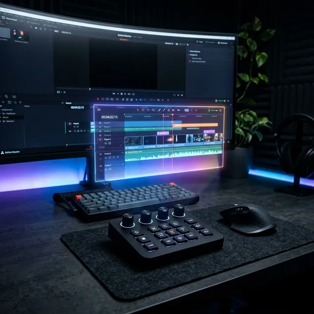 Web商談での「目線のズレ」を解消！カメラ目線でカンペが読めるElgatoプロンプター
