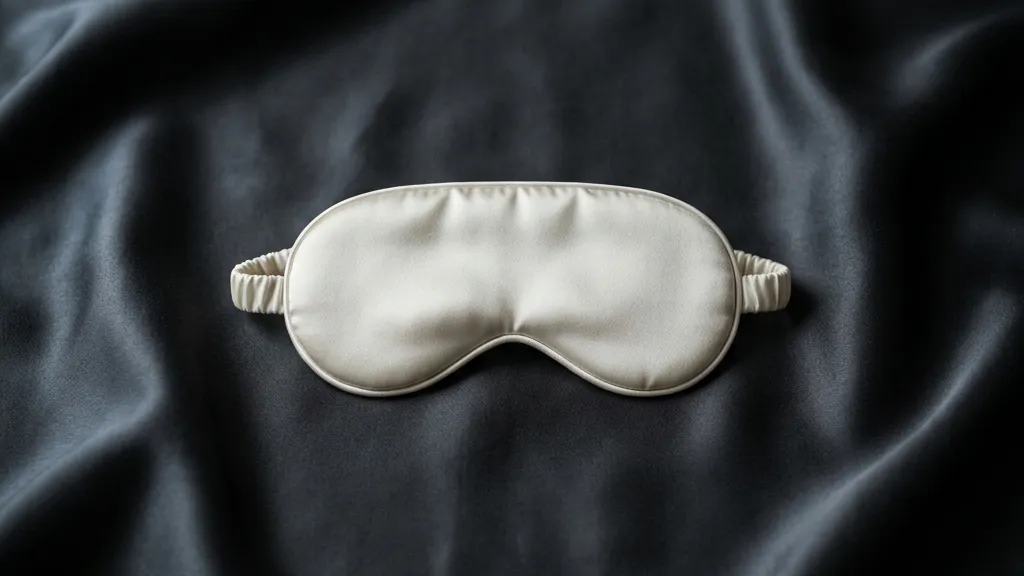 【朝の喉カピカピ地獄を終わらせる】加湿器を超えるシルク100%『潤いシルクのおやすみマスク』