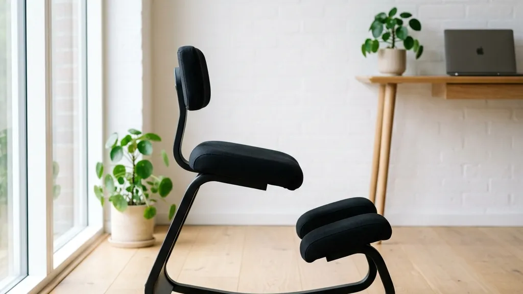 10万円の高級チェアを買う前に。デスクワークの「腰痛・背中痛」を強制リセットする魔法のバランスチェア