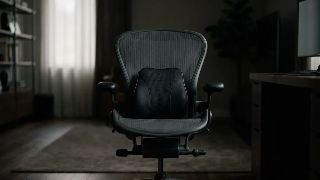 ガチガチの背中も『強制もみほぐし』。いつもの椅子を魔改造する極小ルルド