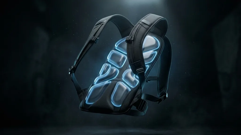 「ランドセルが重すぎる問題」への最適解。後付けで荷物を軽くする『JFT 反重力肩パッド』