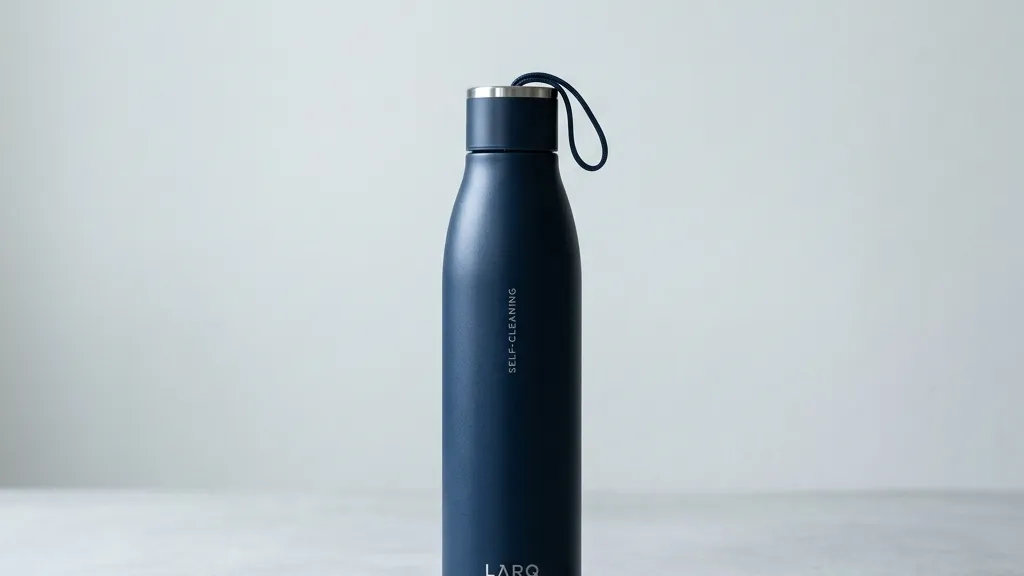 【旅行のカバンが軽くなる】重い手荷物の呪縛を断ち切る『BRITA 携帯用浄水ボトル』の錬金術