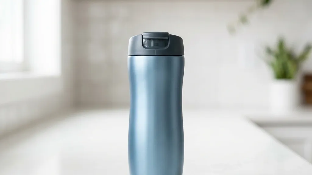水筒を使わなくなる理由は「洗うのが面倒だから」。全パーツ食洗機対応のサーモスで通勤時のQOLが爆上がりしました