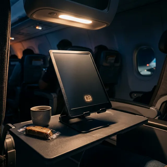 【最新Kindle Paperwhite】長距離フライトを一瞬で終わらせる究極の読書端末のアイキャッチ画像