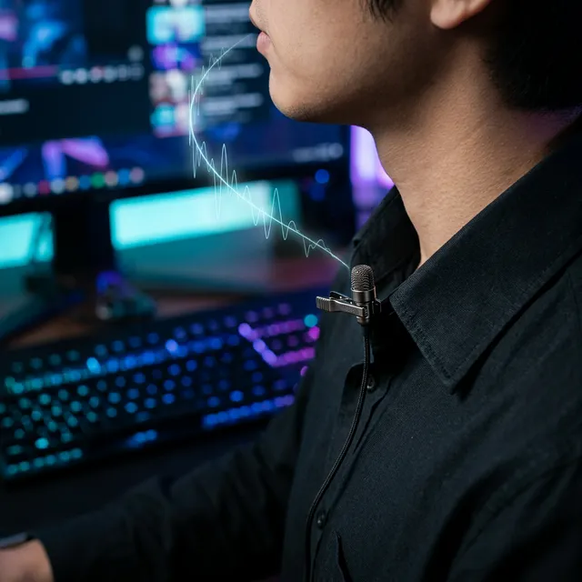 【Web会議の音声革命】数千円で声が激変する「USBピンマイク」のコスパが異常