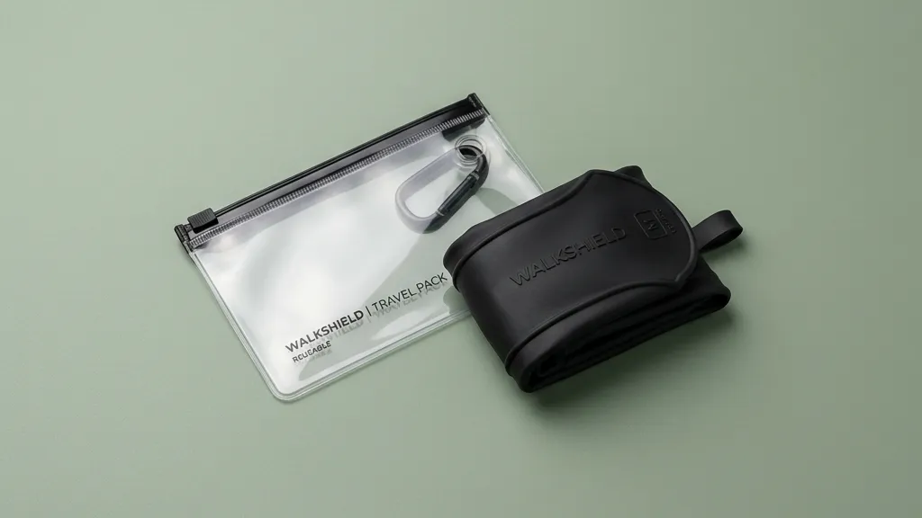 濡れた革靴で1日を過ごす地獄から出張族を救う、薄さ数ミリの「防水シリコンアーマー」